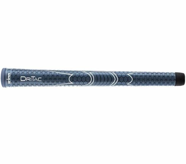Winn Grips Winn DriTac Navy Blue Golf Grips - Image 2