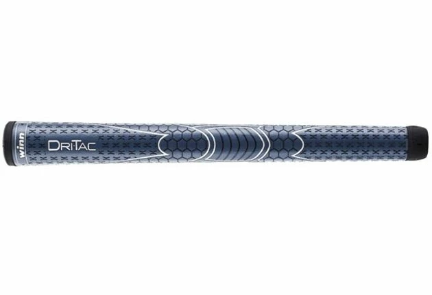 Winn Grips Winn DriTac Navy Blue Golf Grips - Image 3