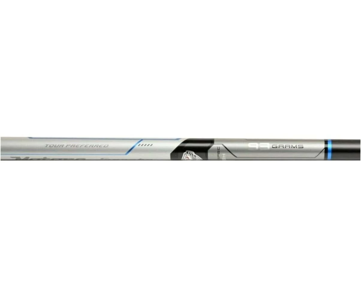 Fujikura Golf TaylorMade Fujikura Motore Speeder TP 93 0.370" Hybrid Graphite Shaft - Image 2