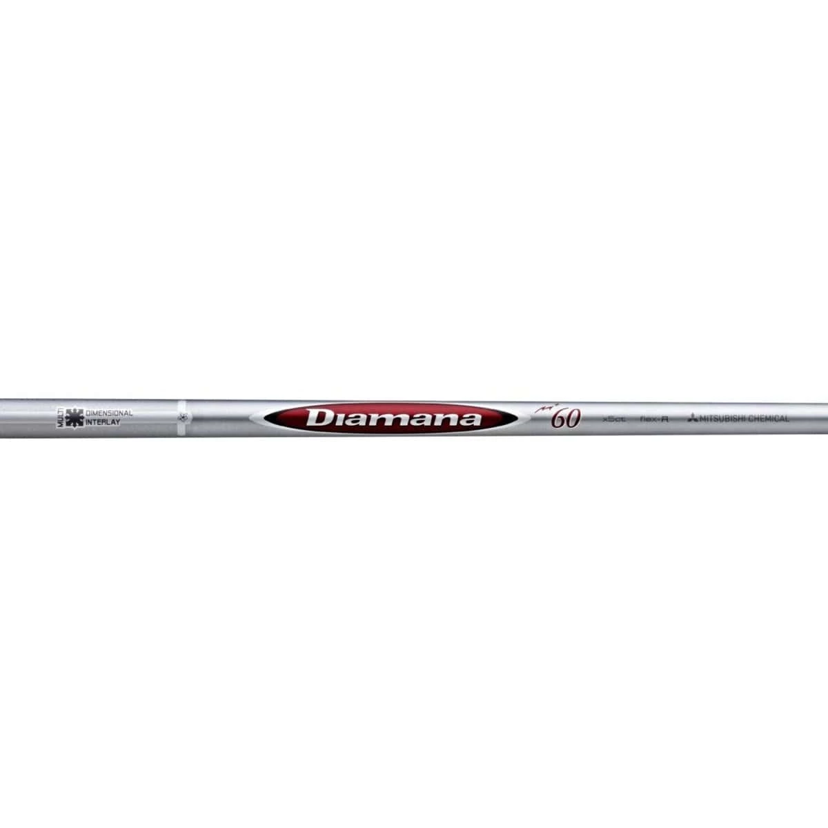 Mitsubishi Rayon Mitsubishi Diamana M+Plus Graphite Wood Shafts