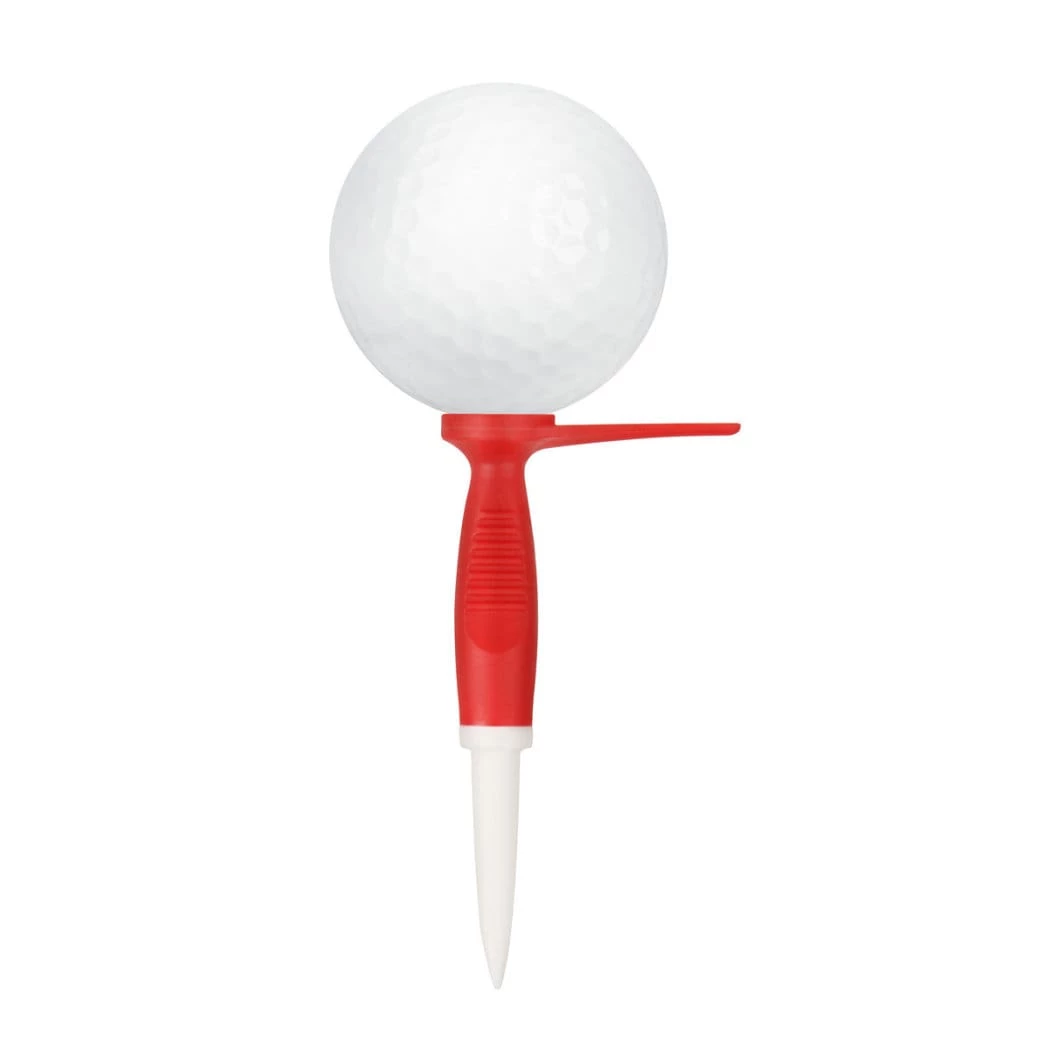 FlexTee AlignTee Flexible Golf Tees - Pack Of 4 - Image 2