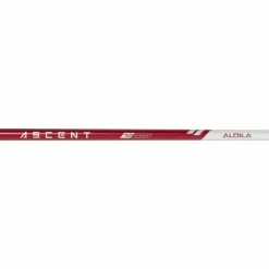 Aldila Shafts Aldila Ascent Red Graphite Wood Shaft + Adapter & Grip