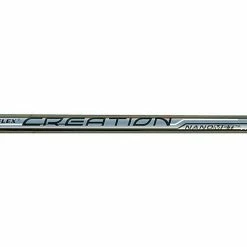 Accuflex Graphite Shaft AccuFlex Creation 65 Wood Shaft + Adapter & Grip