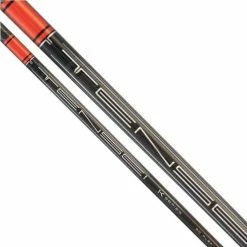 Mitsubishi Rayon Mitsubishi Tensei 1K Pro Orange Graphite Wood Shaft + Adapter & Grip