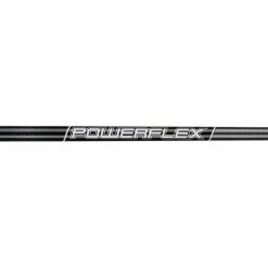 Powerflex Black/Gray Graphite Golf Shafts