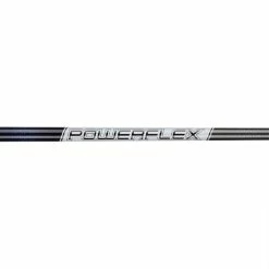 Powerflex Blue/Gray Graphite Golf Shafts