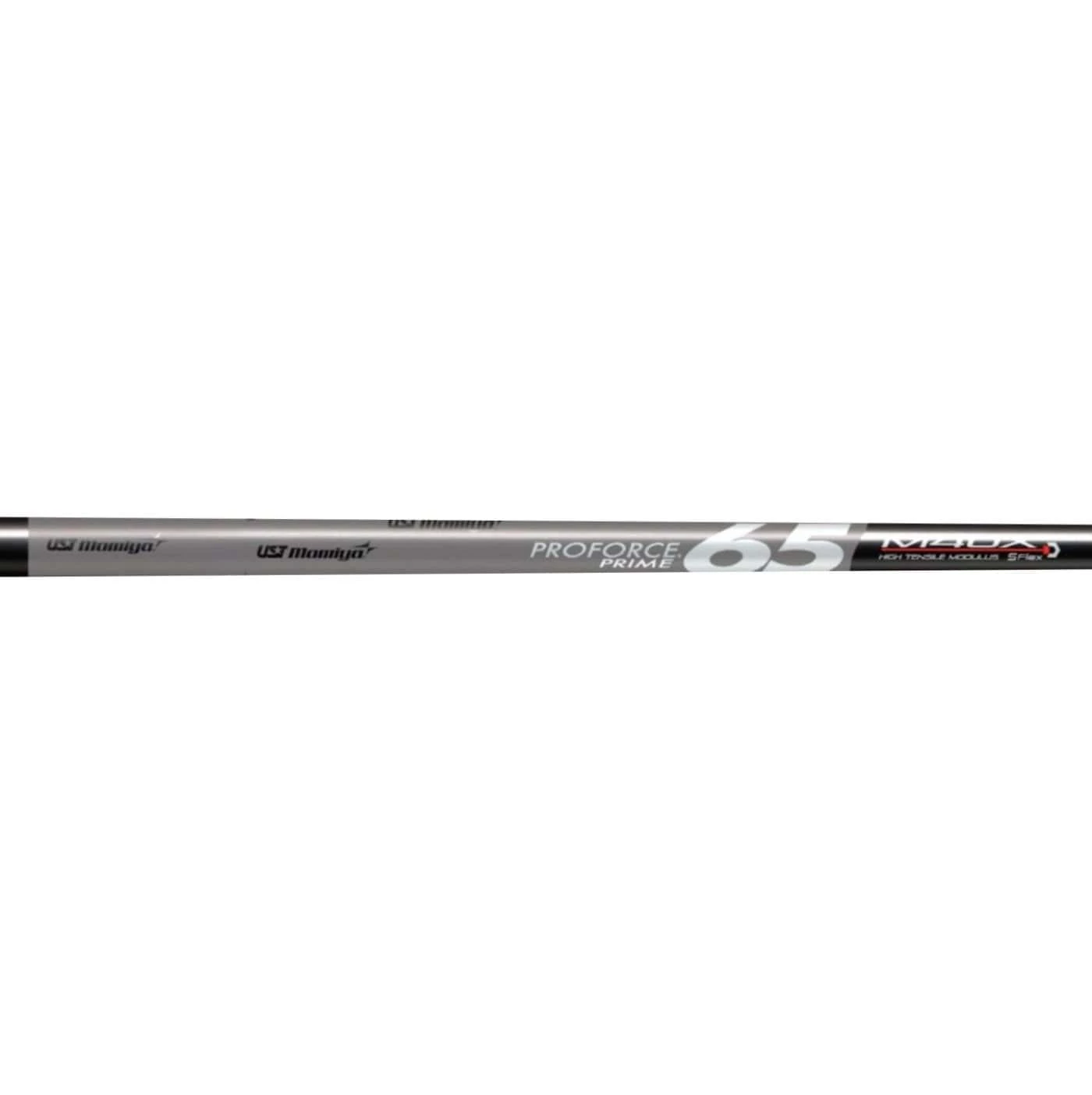 UST Golf UST-Mamiya ProForce Prime M40X Graphite Wood Shaft + Adapter & Grip