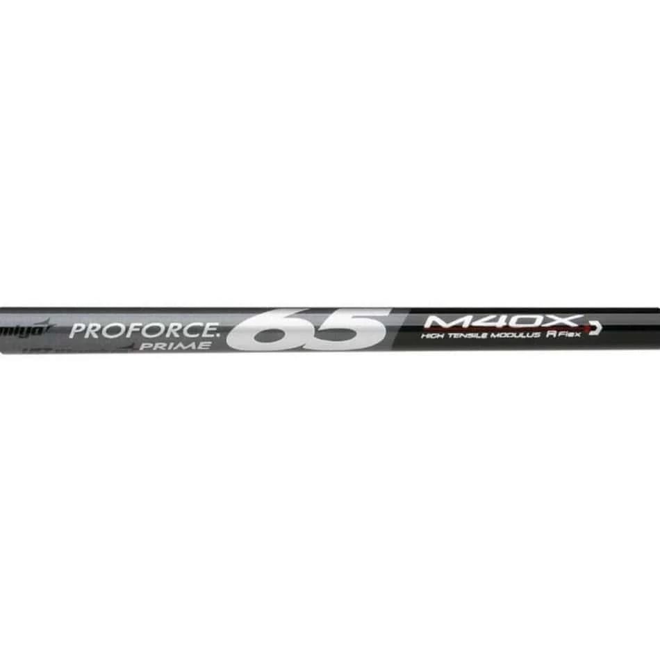 UST Golf UST-Mamiya ProForce Prime M40X Graphite Wood Shaft + Adapter & Grip - Image 2