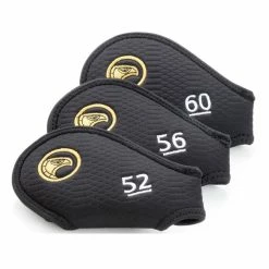 ERG Wedge Headcovers - Set Of 3