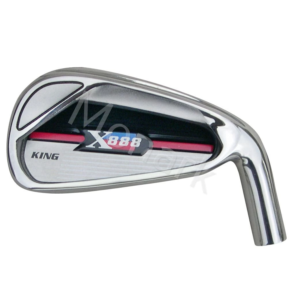 King X-888 Hybrid / Iron Combo Set (8 Heads) - Image 5