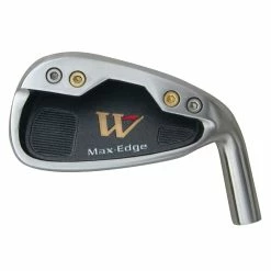 WCG Golf WCG Max Edge Iron Heads