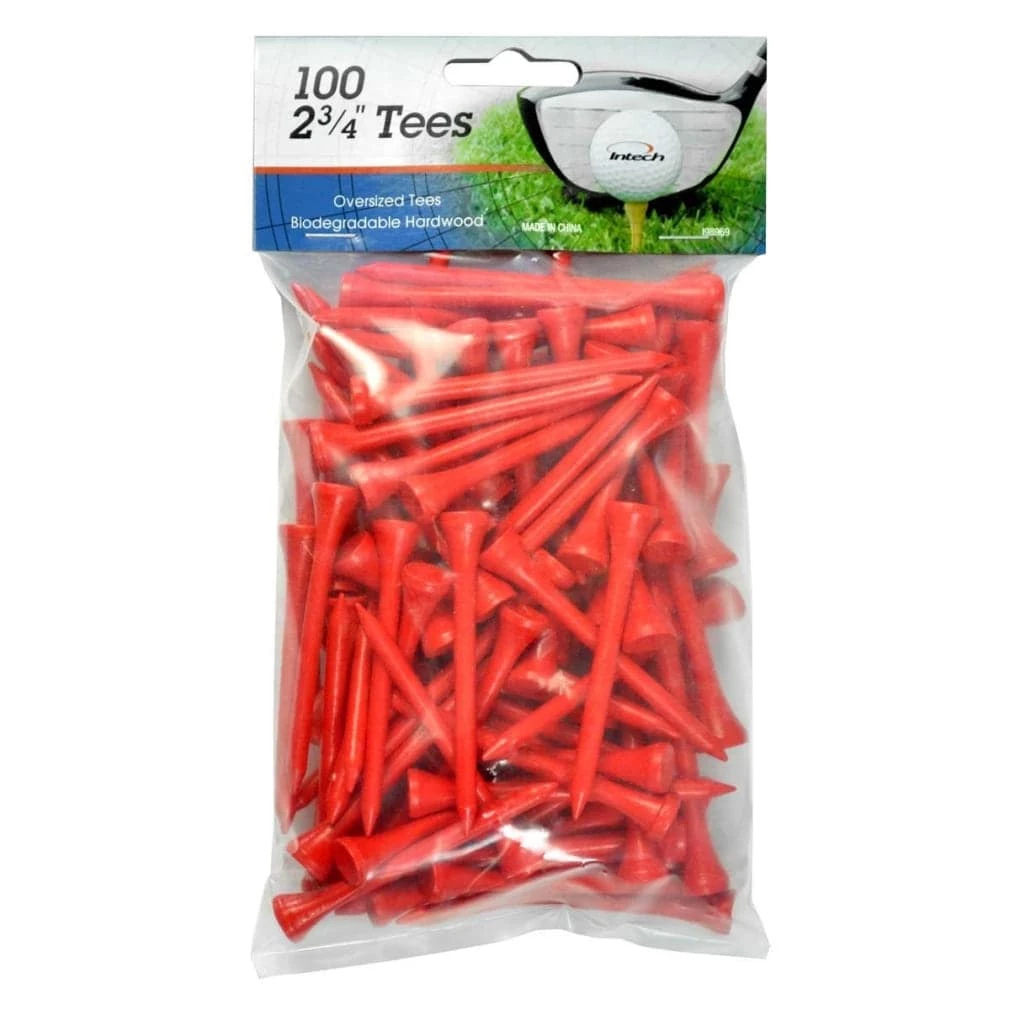 Intech 2 3/4-Inch Golf Tees 100-Pack - Image 3
