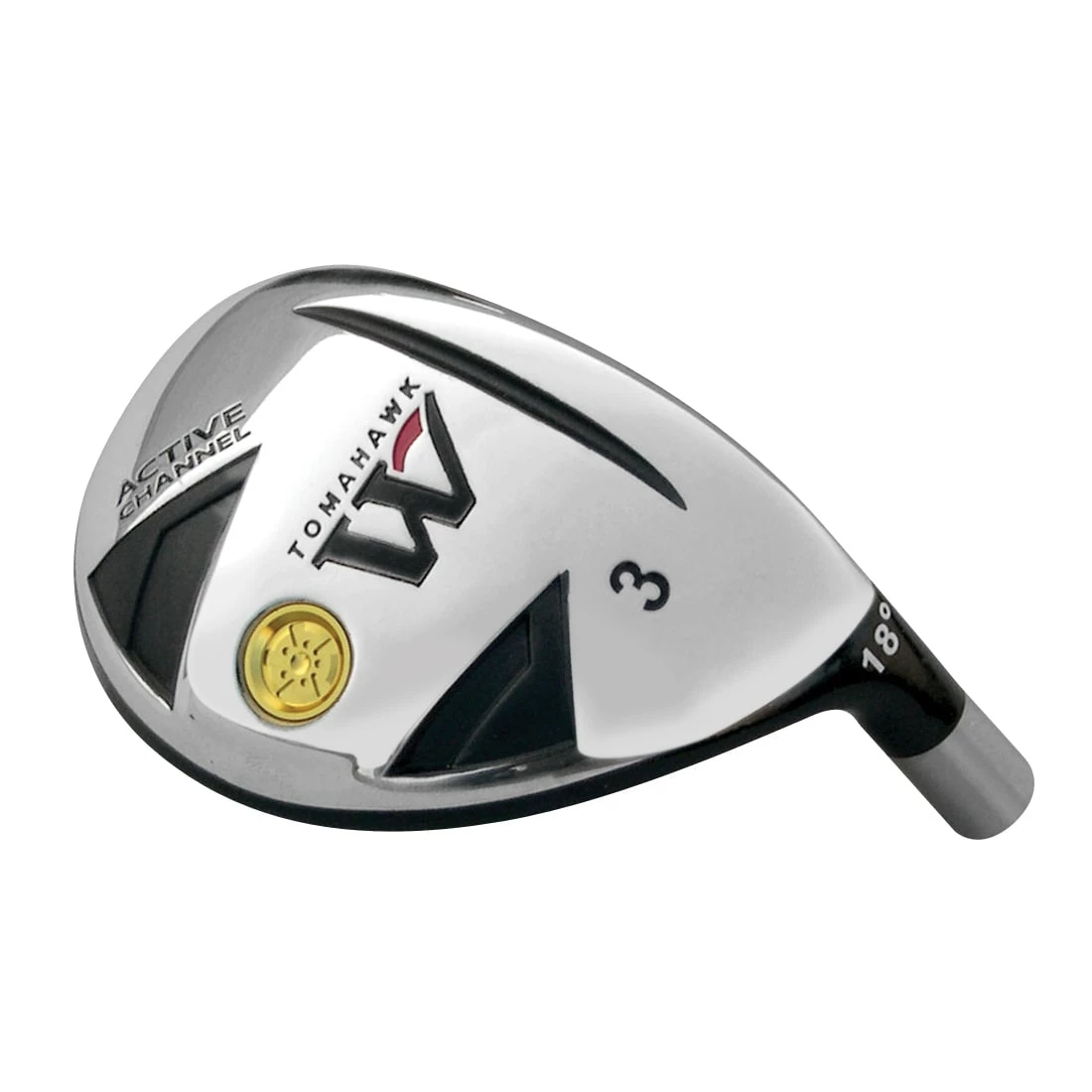 WCG Golf WCG Tomahawk Hybrid Heads - Image 2