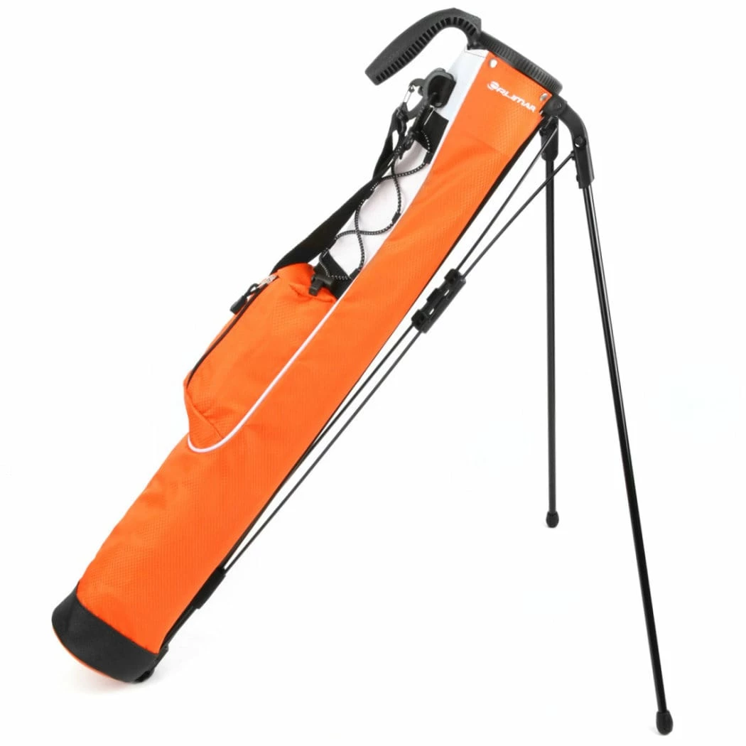Orlimar Pitch N Putt Lightweight Golf Stand Carry Bag - Image 11