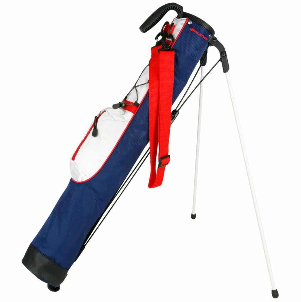 Orlimar Pitch N Putt Lightweight Golf Stand Carry Bag - Image 8