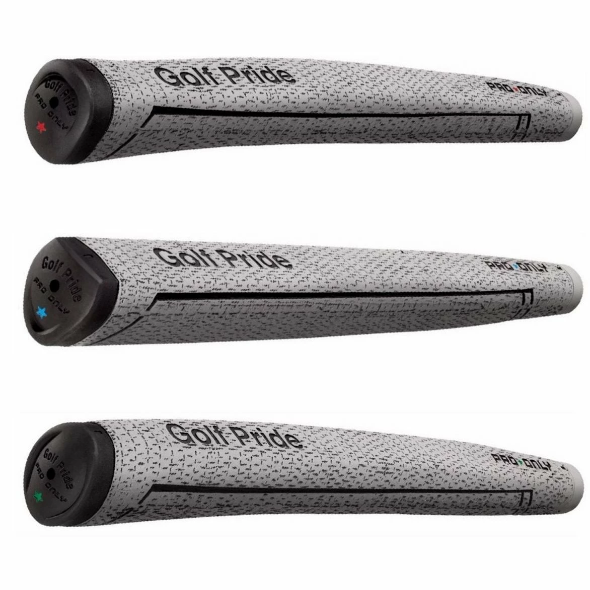 Golf Pride Grips Golf Pride Pro Only CORD Putter Grips - Image 2