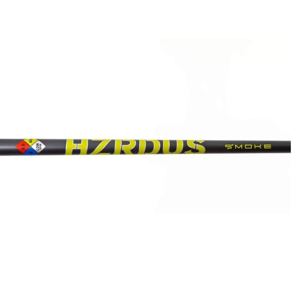 Project-X Golf Project X HZRDUS Yellow Smoke Graphite Wood Shafts