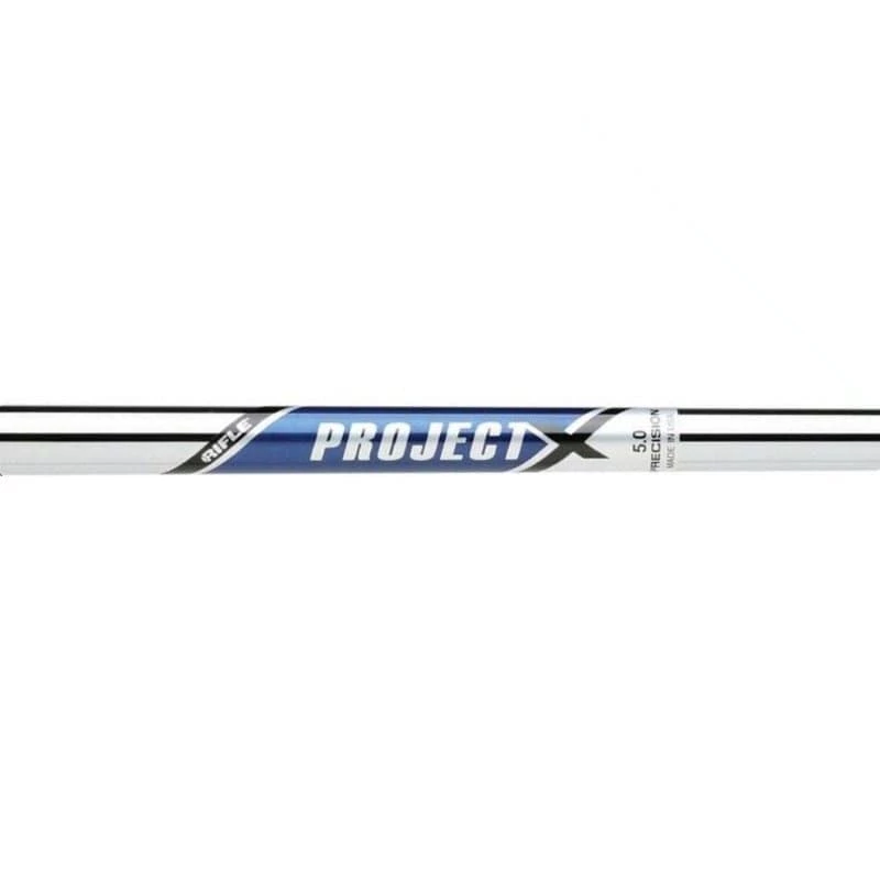 Project-X Golf Project X Rifle 0.370" Steel Iron Shafts