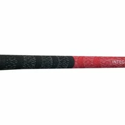 Integra Golf Integra Dual-Compound Full-Cord Red/Black Golf Grip