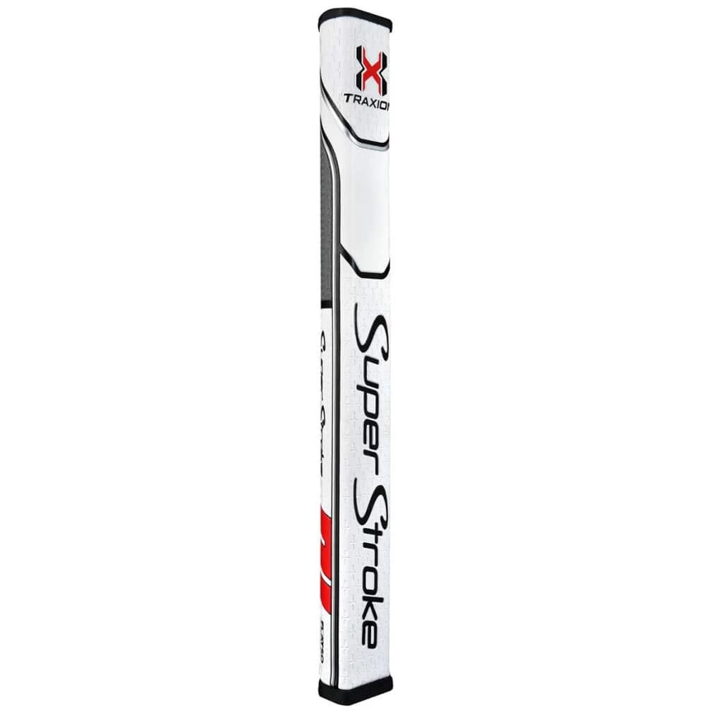 Superstroke Grips SuperStroke Traxion Flatso 1.0 Golf Putter Grips - Image 6
