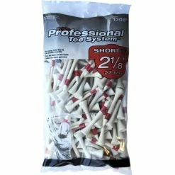 Pride Golf Tees Pride PTS Wood Golf Tees - Resealable Bag