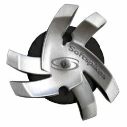 SoftSpikes Golf Softspikes Silver Tornado Golf Cleats