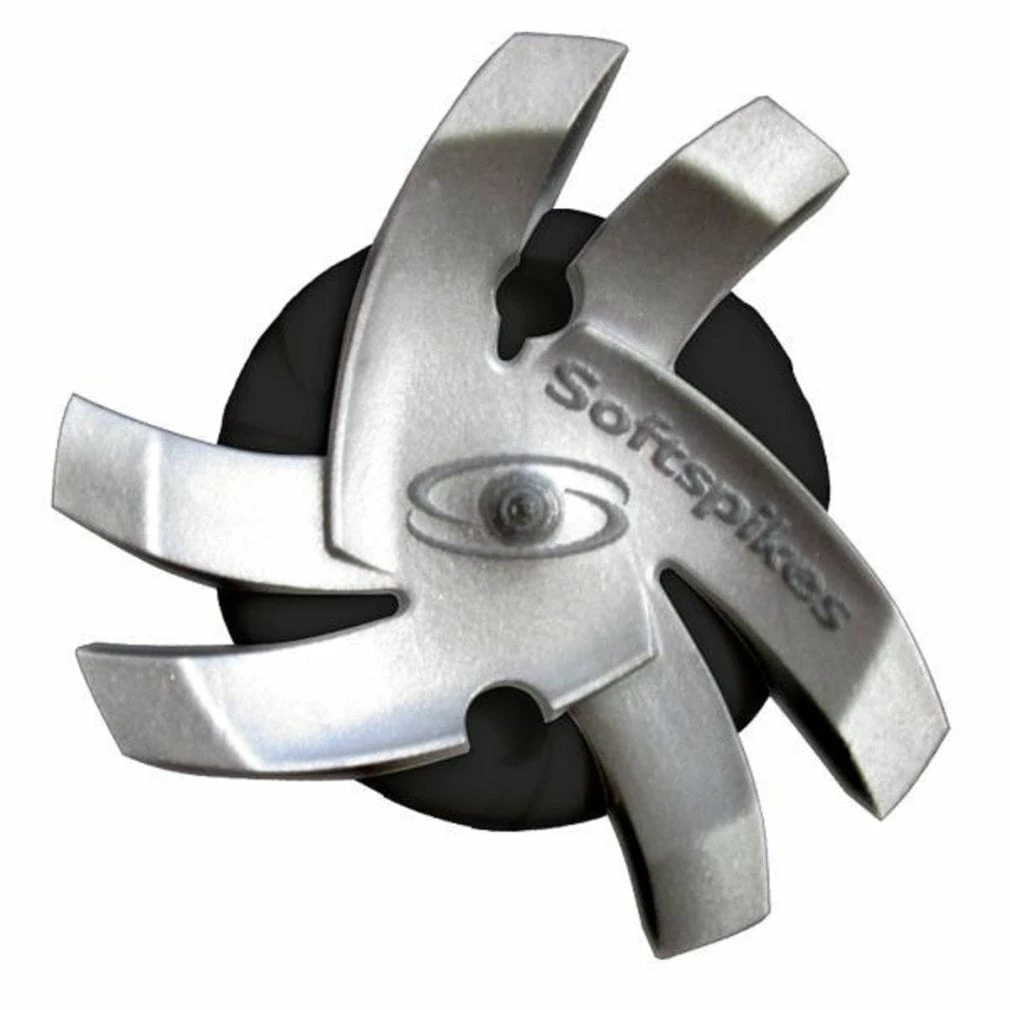 SoftSpikes Golf Softspikes Silver Tornado Golf Cleats