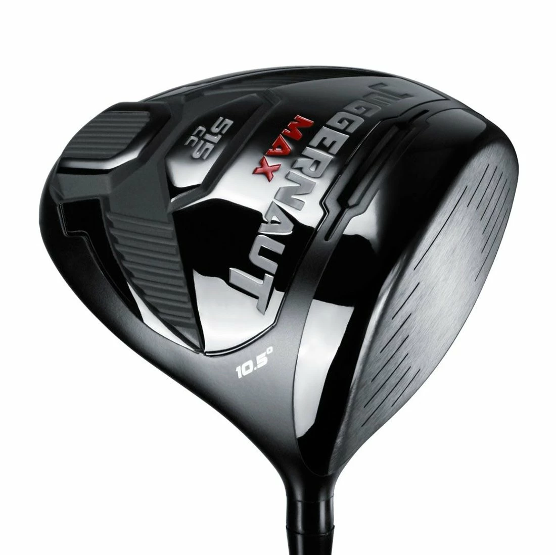 Power Play Golf Juggernaut MAX Illegal Titanium Driver Head