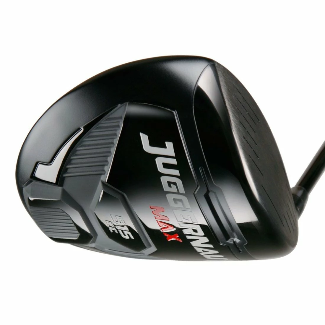 Power Play Golf Juggernaut MAX Illegal Titanium Driver Head - Image 2
