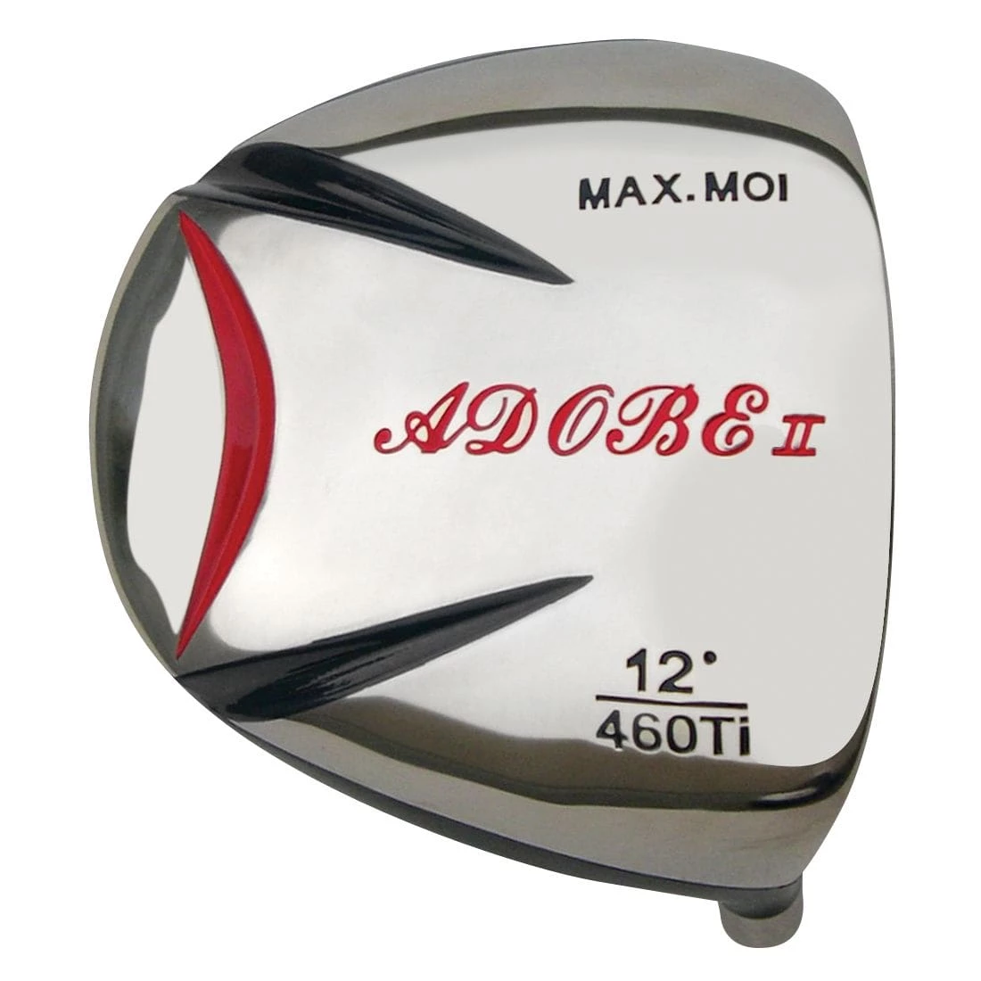 IDrive Adobe-II Max MOI Titanium Driver Head
