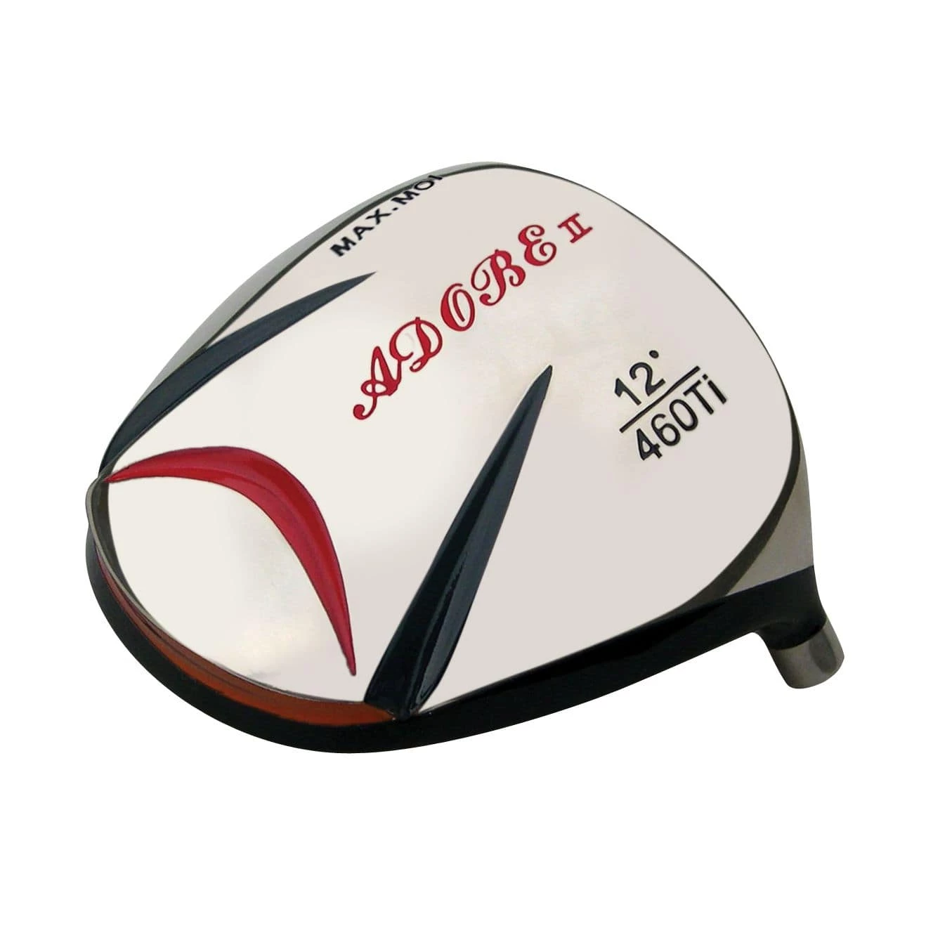 IDrive Adobe-II Max MOI Titanium Driver Head - Image 2