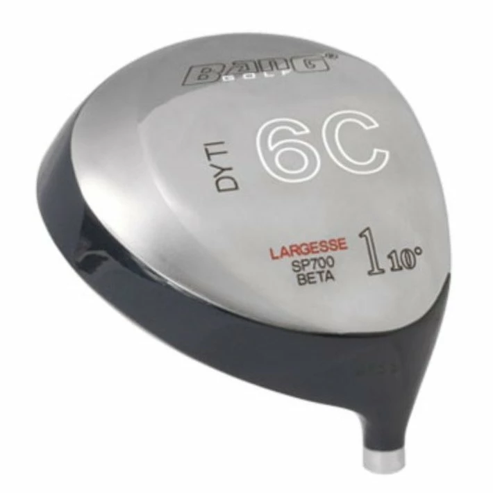 Integra Golf Bang Golf DYTI 6C 600cc Beta Titanium Driver Head