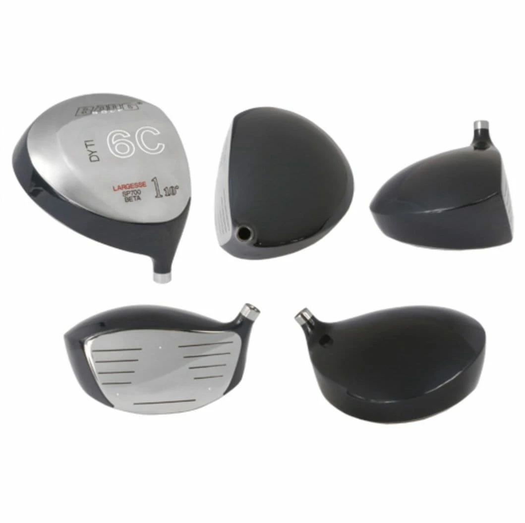 Integra Golf Bang Golf DYTI 6C 600cc Beta Titanium Driver Head - Image 4
