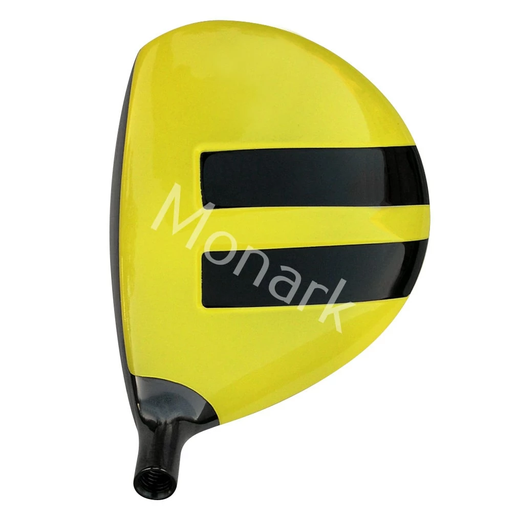 Geek Golf The Ball Breaker Non-Conforming Titanium Driver Head - Image 3