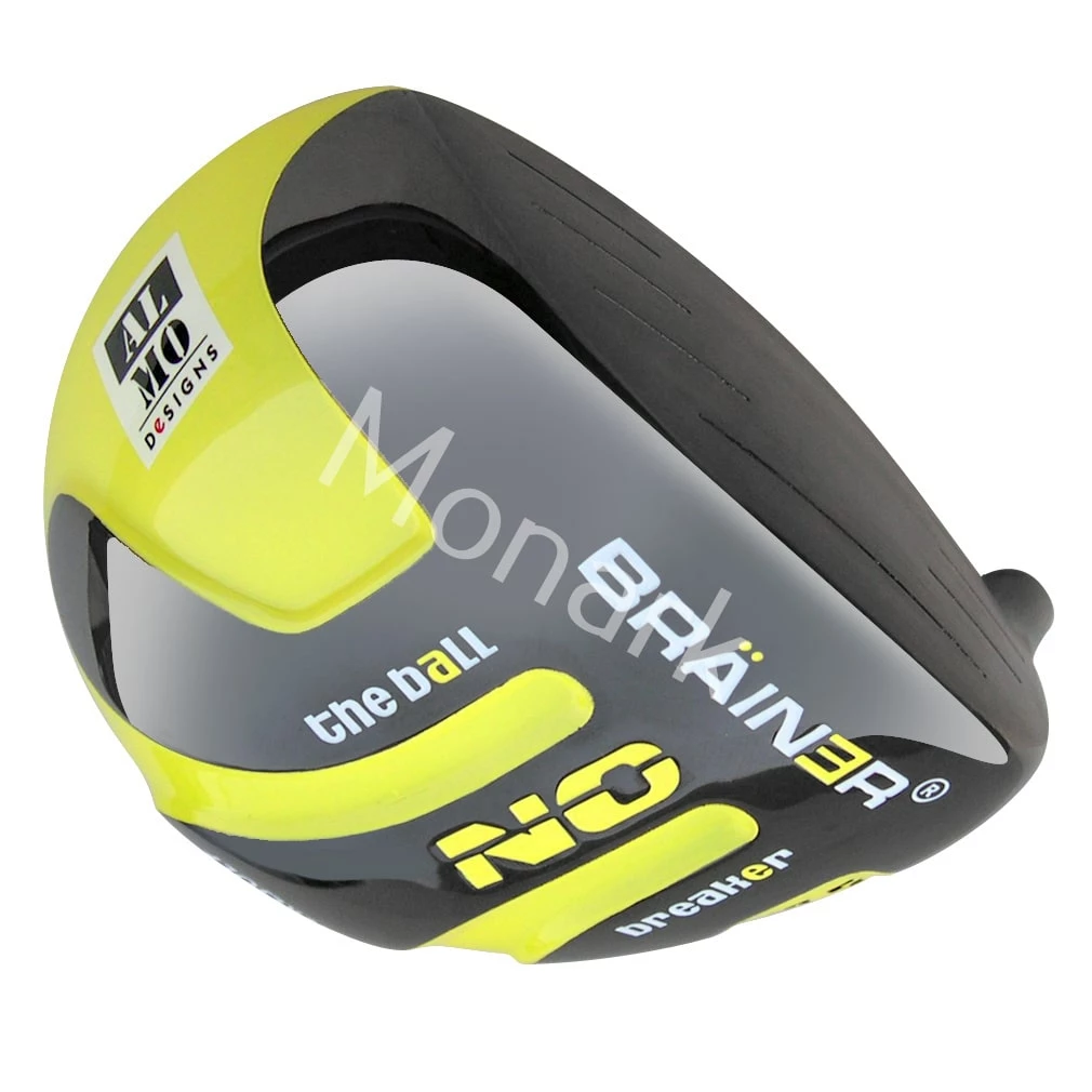 Geek Golf The Ball Breaker Non-Conforming Titanium Driver Head - Image 6