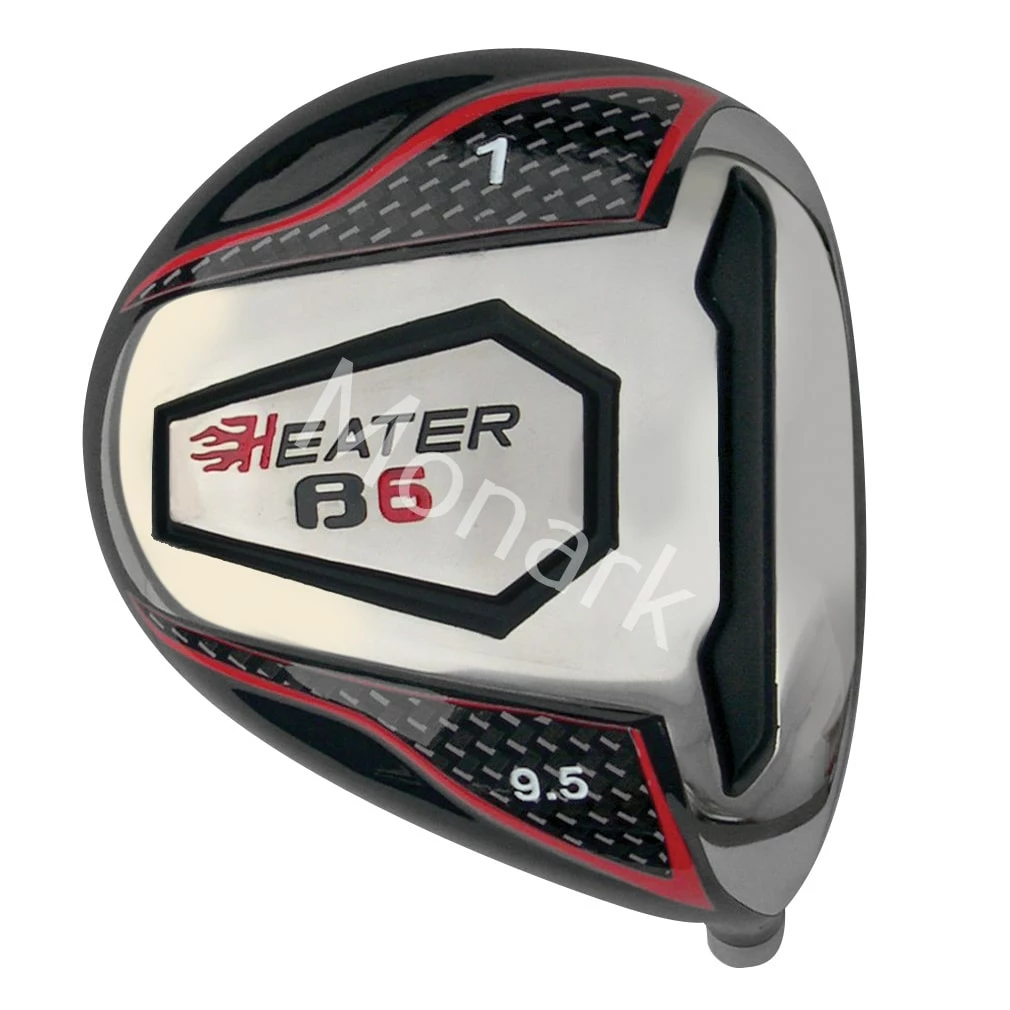 Heater B-6 Cup Face Titanium Driver Head