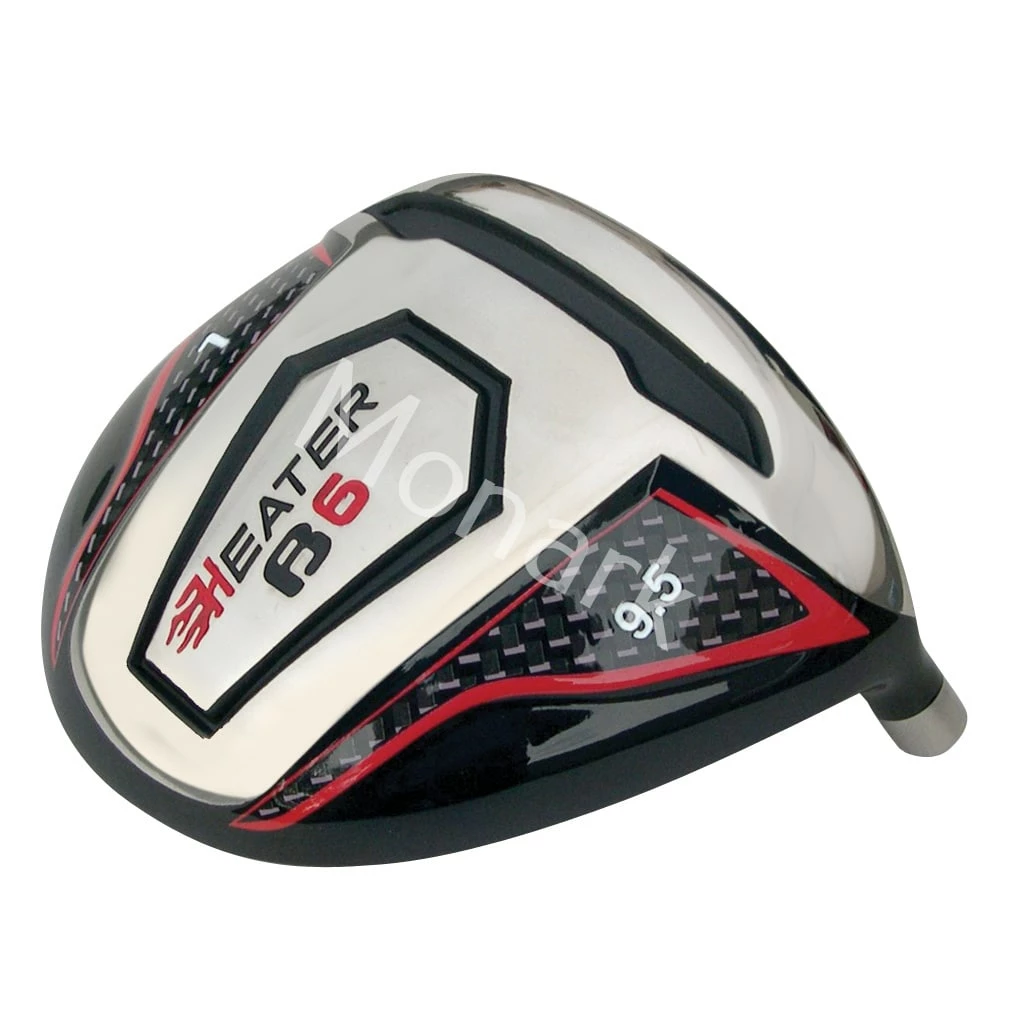 Heater B-6 Cup Face Titanium Driver Head - Image 2