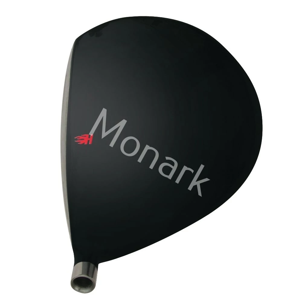 Heater B-6 Cup Face Titanium Driver Head - Image 3