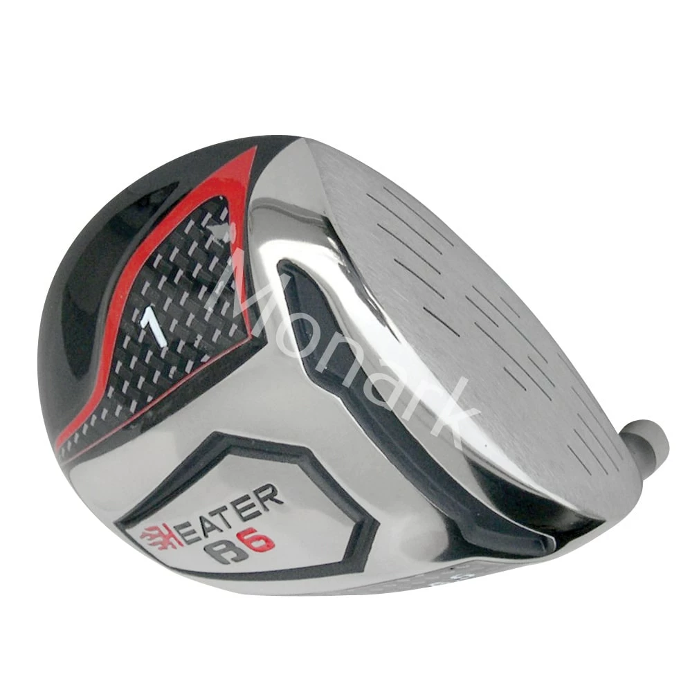 Heater B-6 Cup Face Titanium Driver Head - Image 5