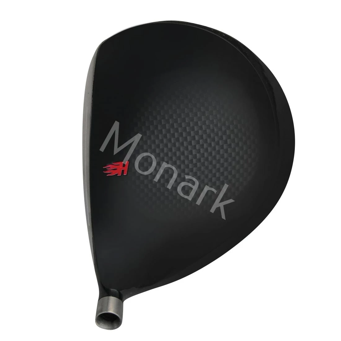 Heater B-7 Cup Face Titanium Driver Head - Image 3