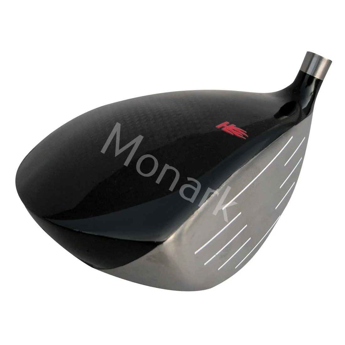 Heater B-7 Cup Face Titanium Driver Head - Image 6