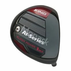 King AI-Series Cup Face Titanium Driver Head