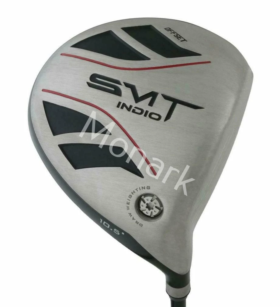 SMT Golf Indio Offset Titanium Golf Driver Head - Image 2
