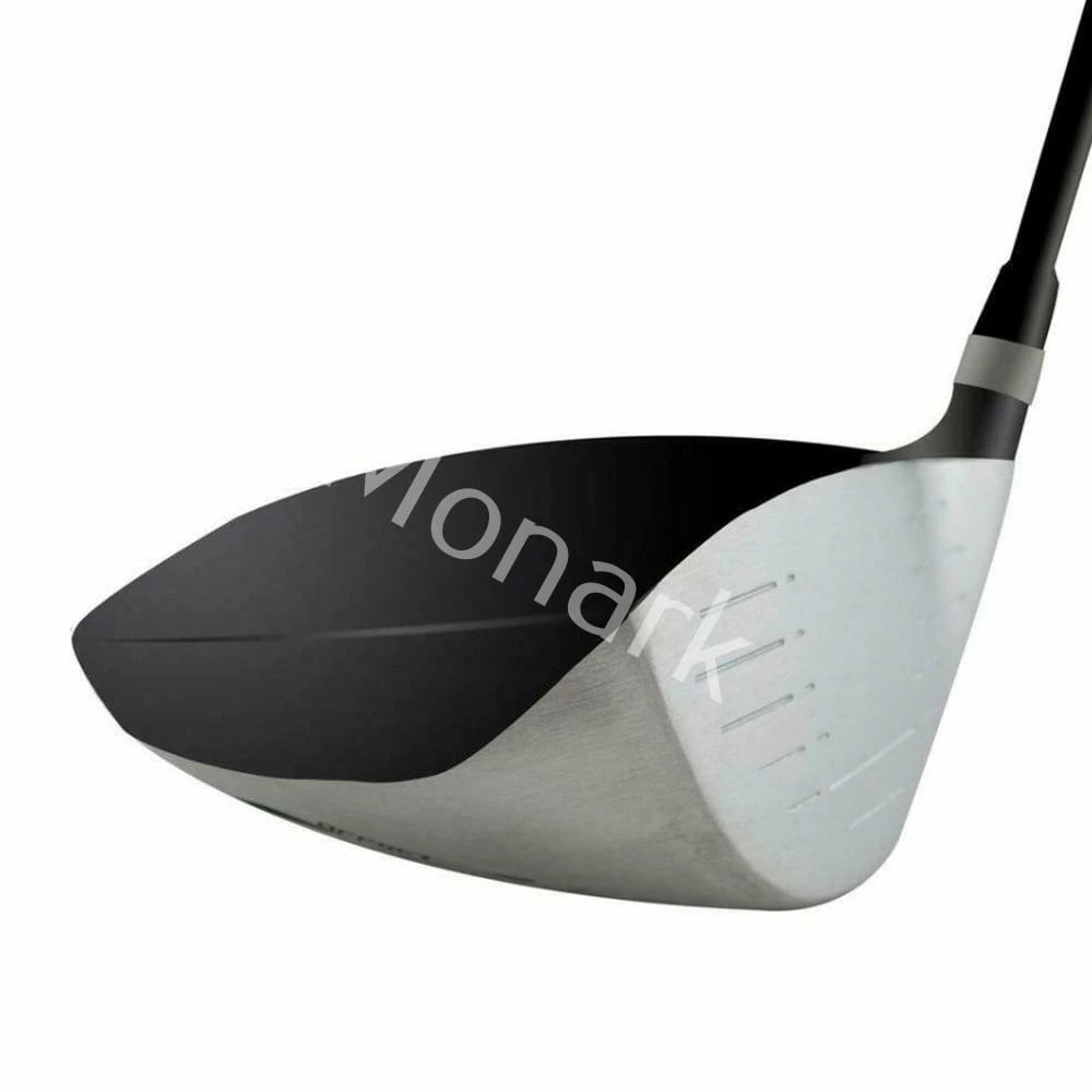 SMT Golf Indio Offset Titanium Golf Driver Head - Image 4