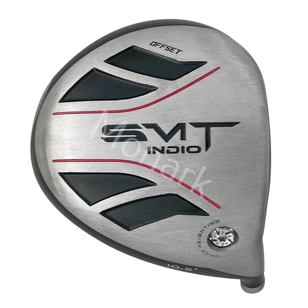 SMT Golf Indio Offset Titanium Golf Driver Head