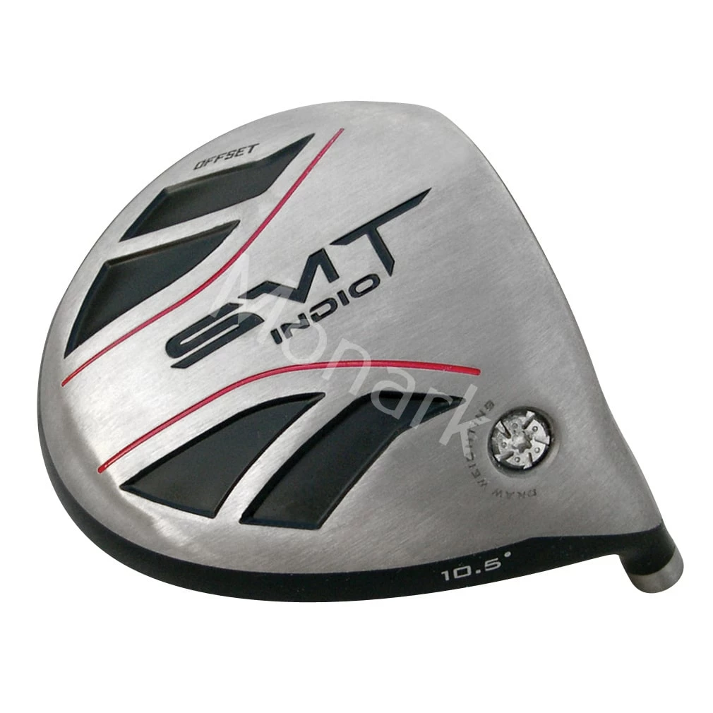 SMT Golf Indio Offset Titanium Golf Driver Head - Image 6