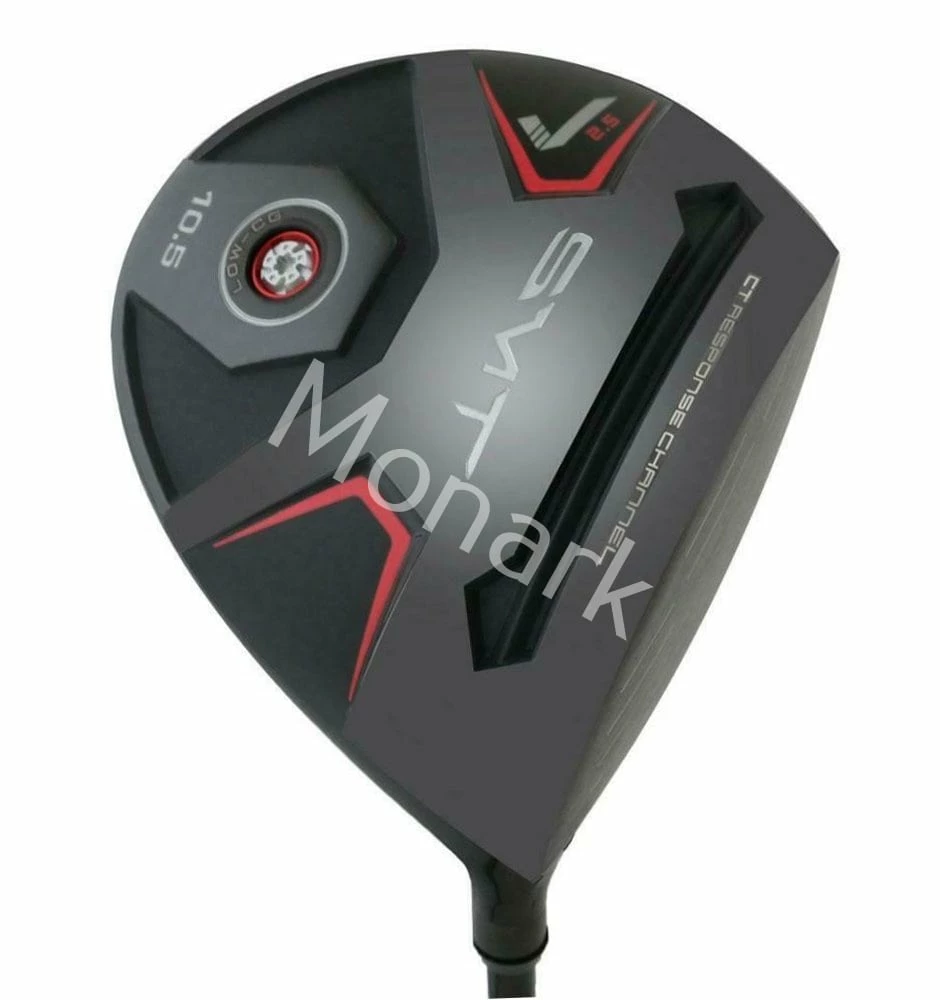 SMT Golf V2.5 Beta Cup Face Titanium Golf Driver Head - Image 2