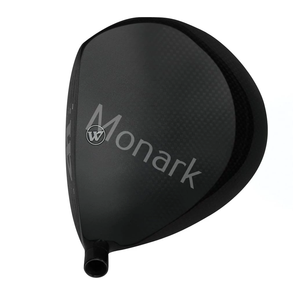 WCG Golf WCG Tomahawk Titanium Driver Head - Image 2