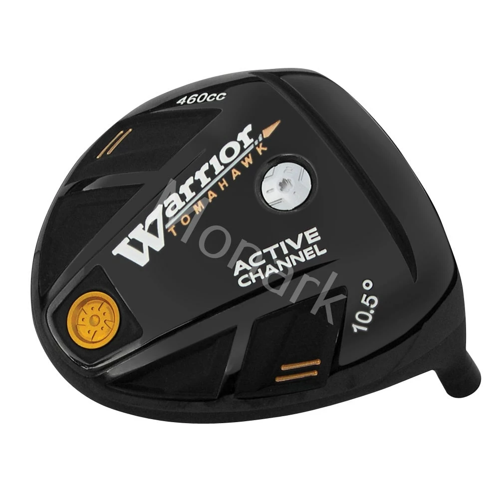 WCG Golf WCG Tomahawk Titanium Driver Head - Image 3