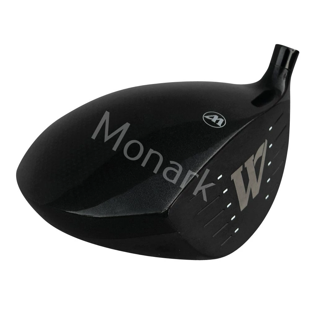 WCG Golf WCG Tomahawk Titanium Driver Head - Image 4